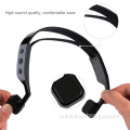 New bluetooth bone conduction headphone with mic neckband sport bluetooth bone conduction headset alibaba hot selling bluetooth
